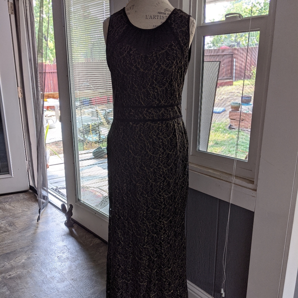 Cardalite Maxi Dress